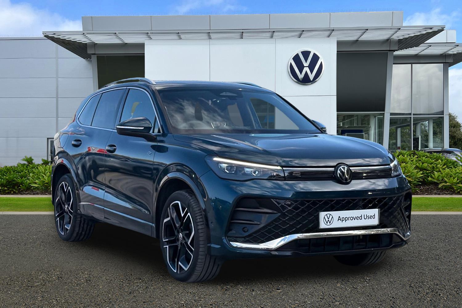 Main listing image - Volkswagen Tiguan