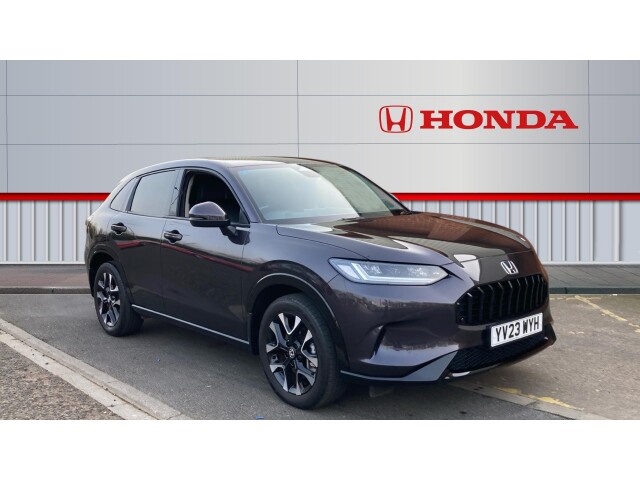 Main listing image - Honda ZR-V