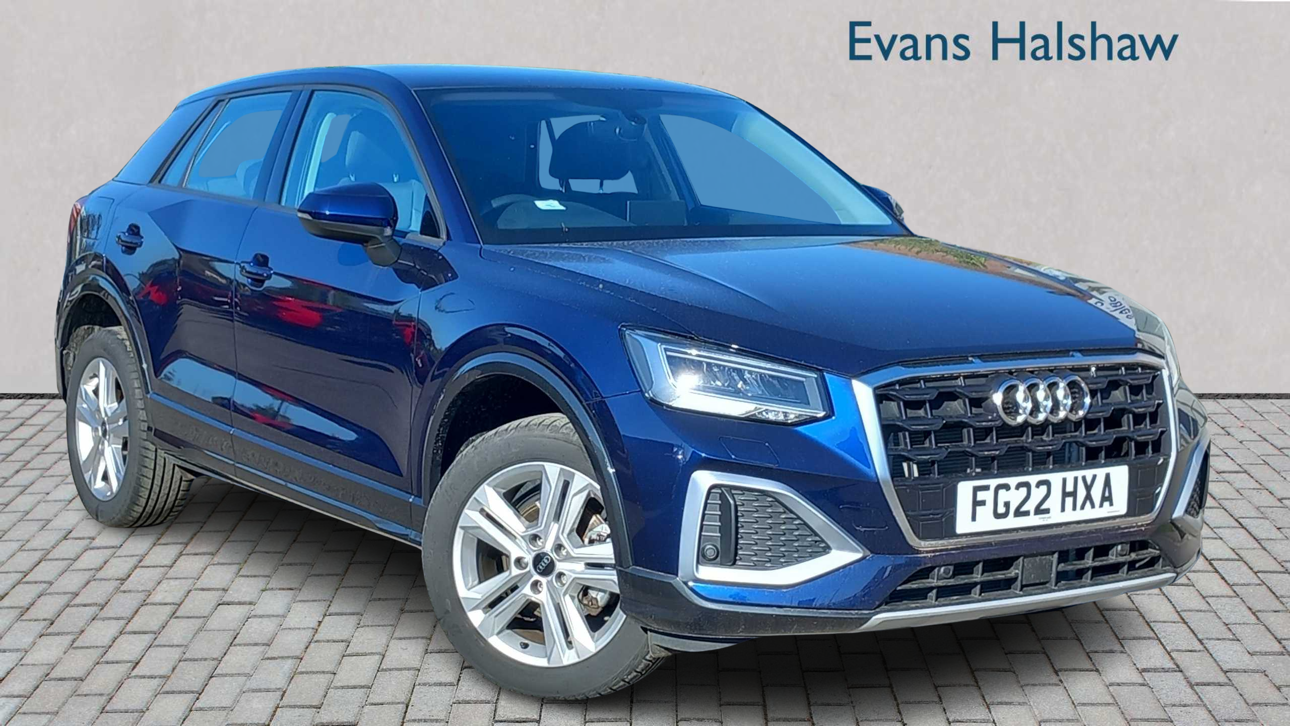 Main listing image - Audi Q2