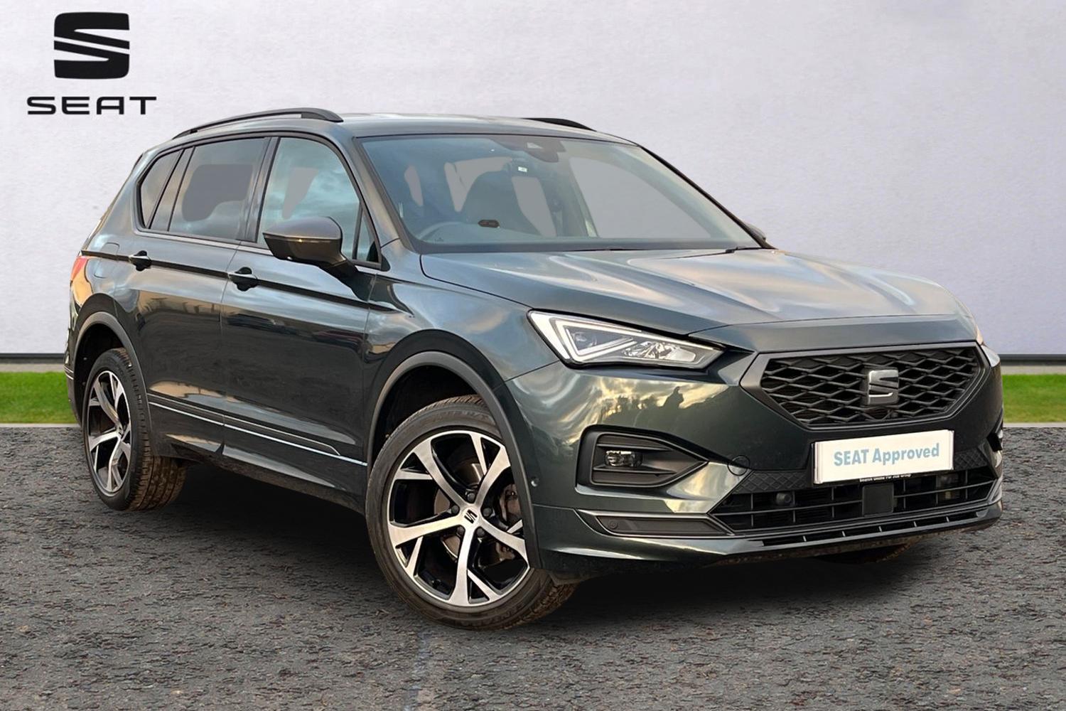 Main listing image - SEAT Tarraco