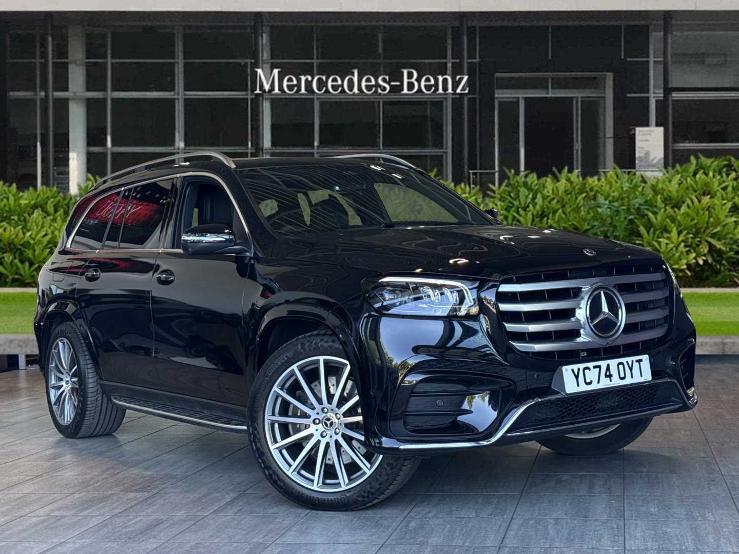 Main listing image - Mercedes-Benz GLS