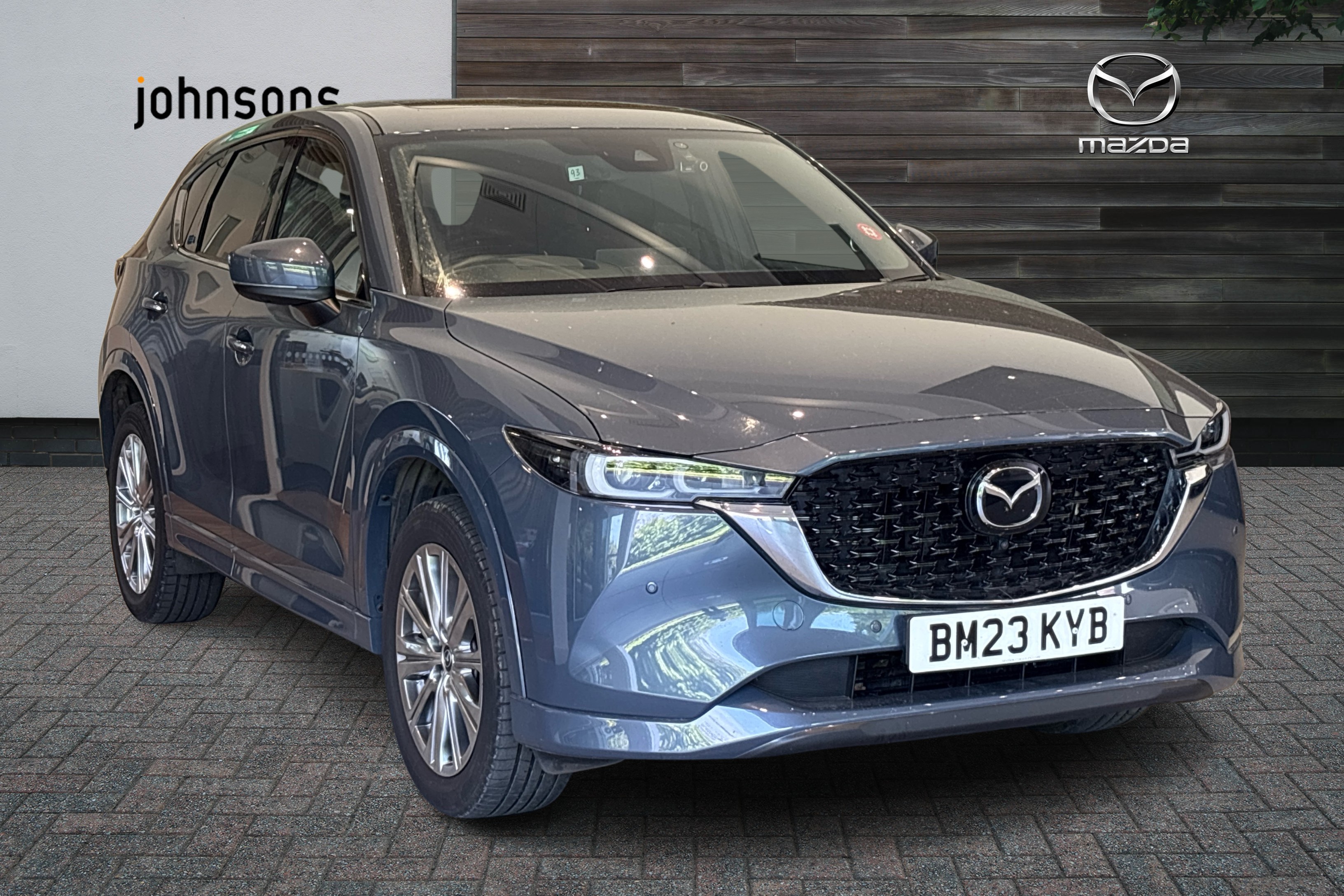 Main listing image - Mazda CX-5