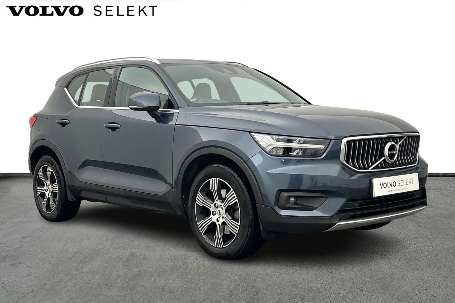 Main listing image - Volvo XC40