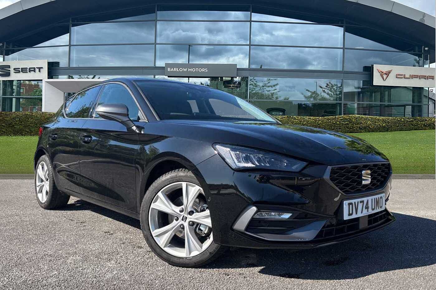 Main listing image - SEAT Leon