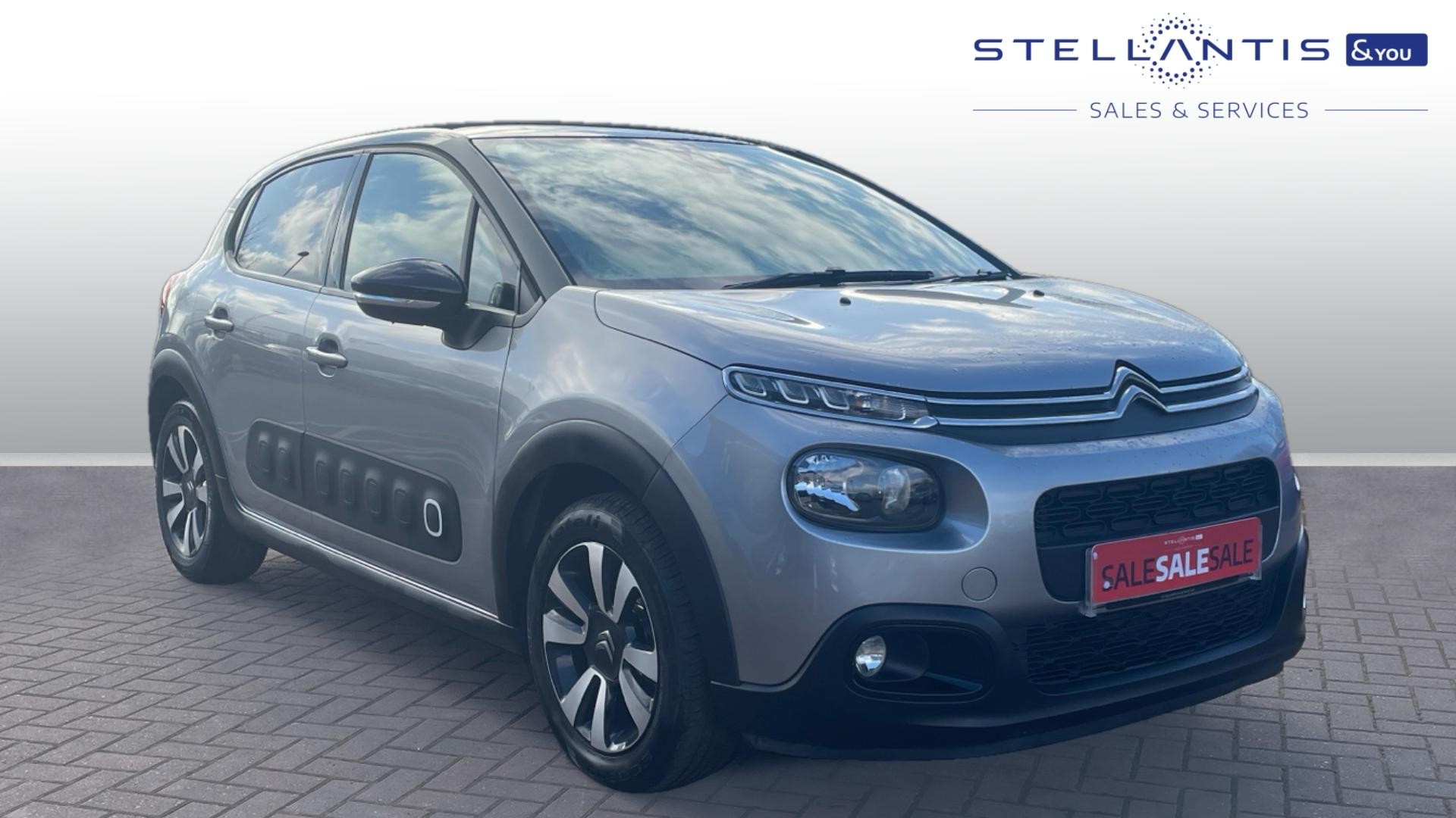 Main listing image - Citroen C3