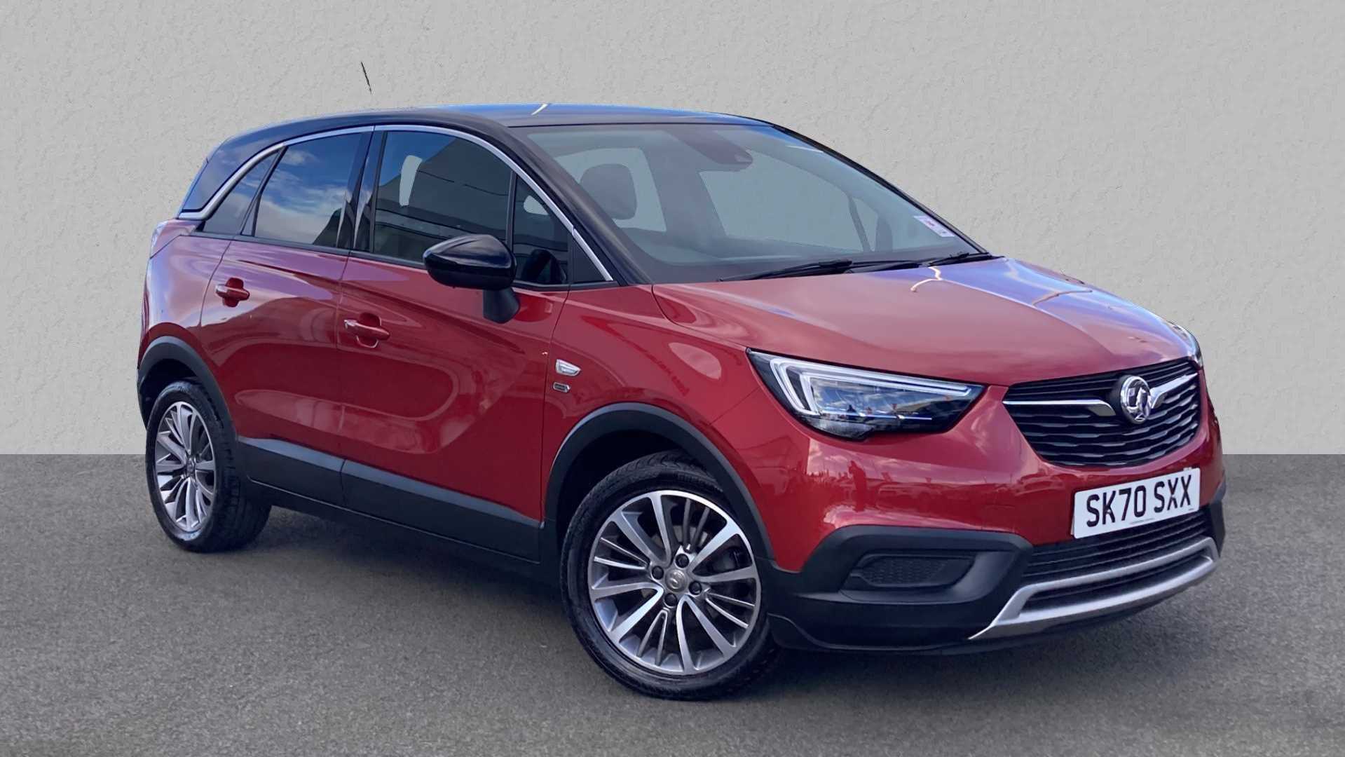 Main listing image - Vauxhall Crossland X