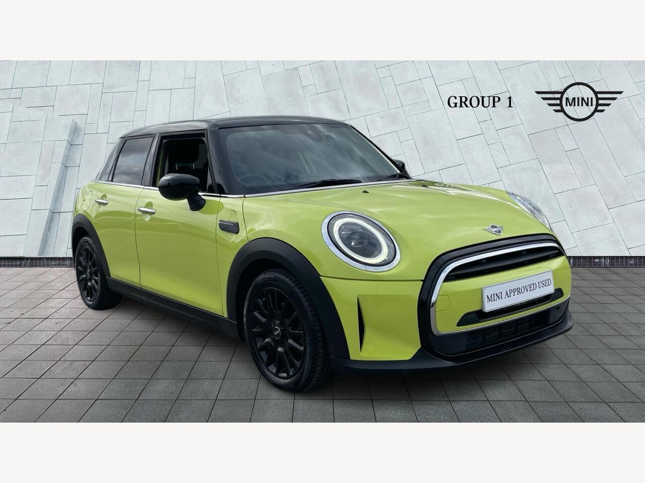 Main listing image - MINI Hatchback