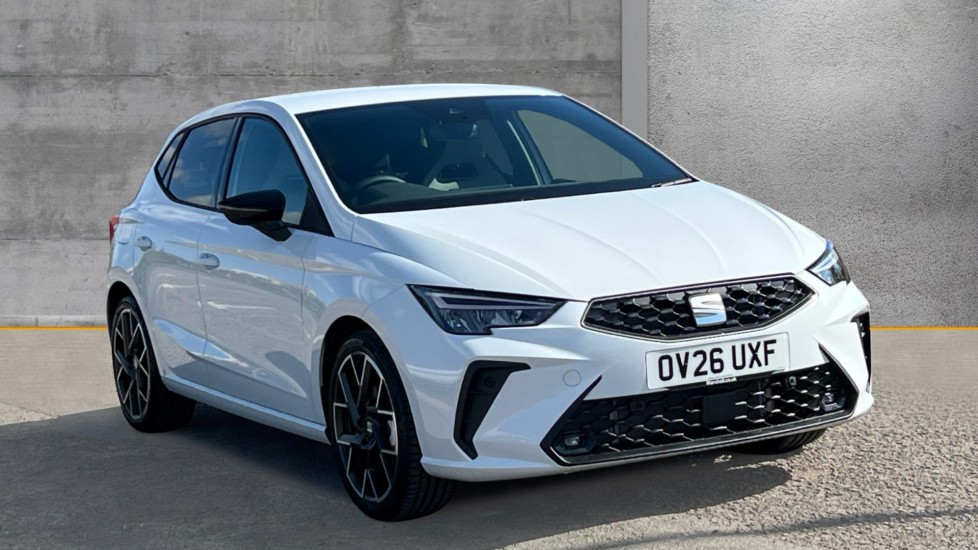 Main listing image - SEAT Ibiza