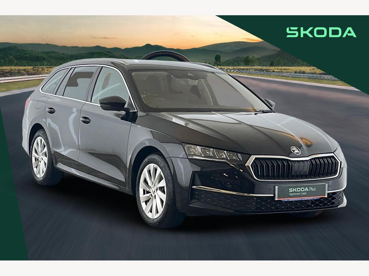 Main listing image - Skoda Octavia Estate