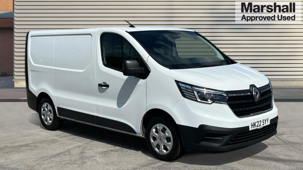 Main listing image - Renault Trafic