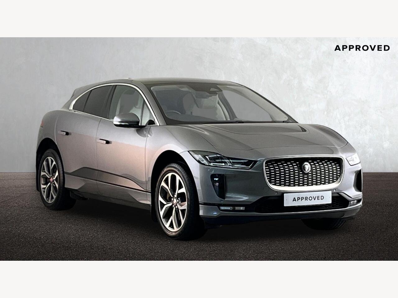 Main listing image - Jaguar I-Pace