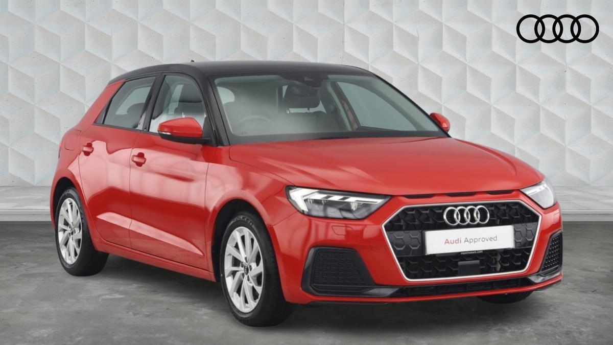 Main listing image - Audi A1
