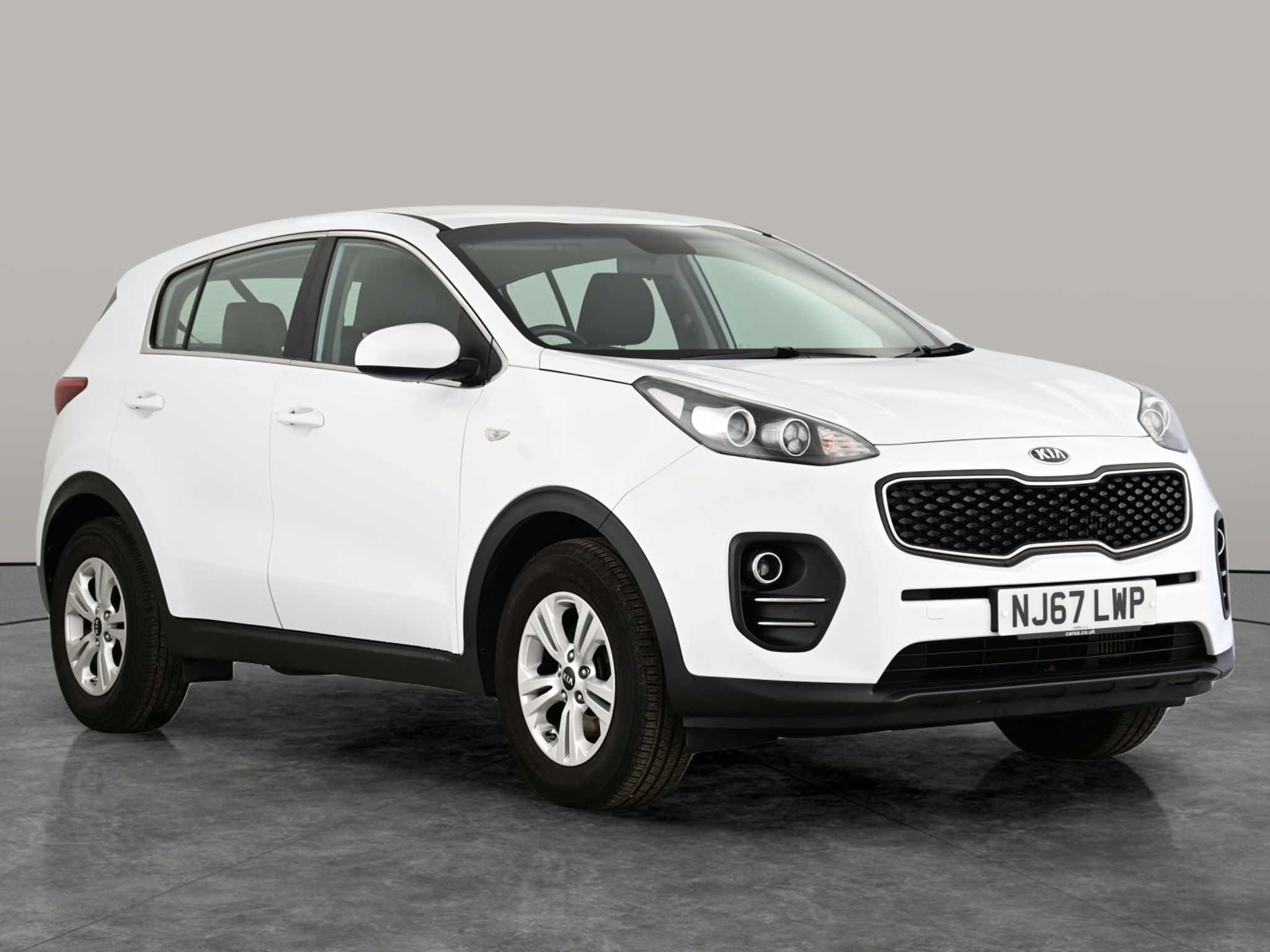 Main listing image - Kia Sportage