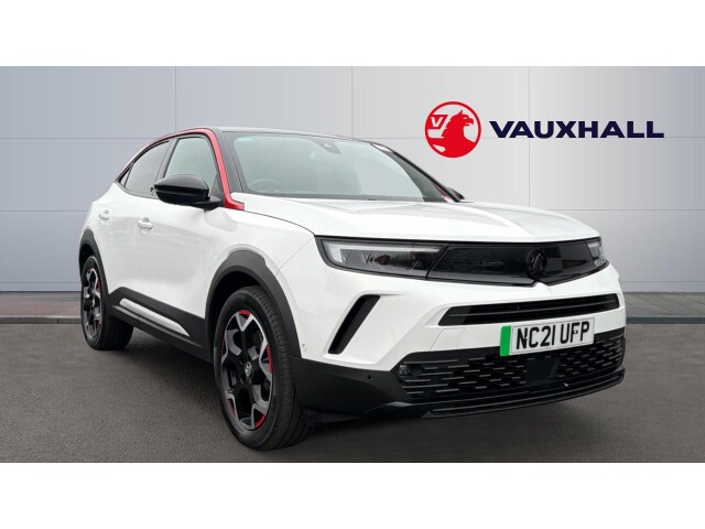 Main listing image - Vauxhall Mokka e