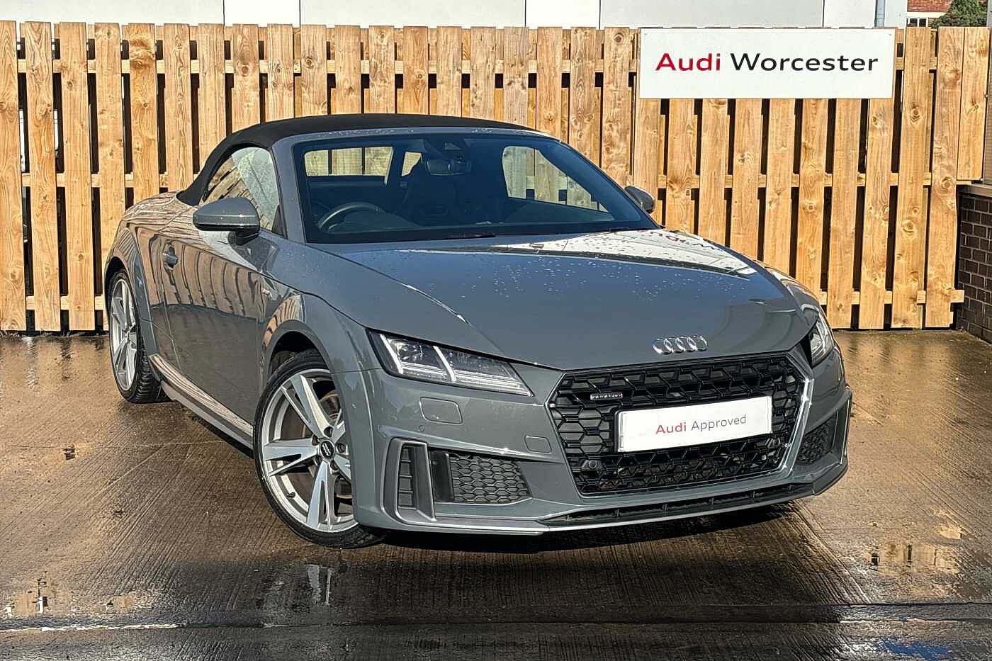 Main listing image - Audi TT