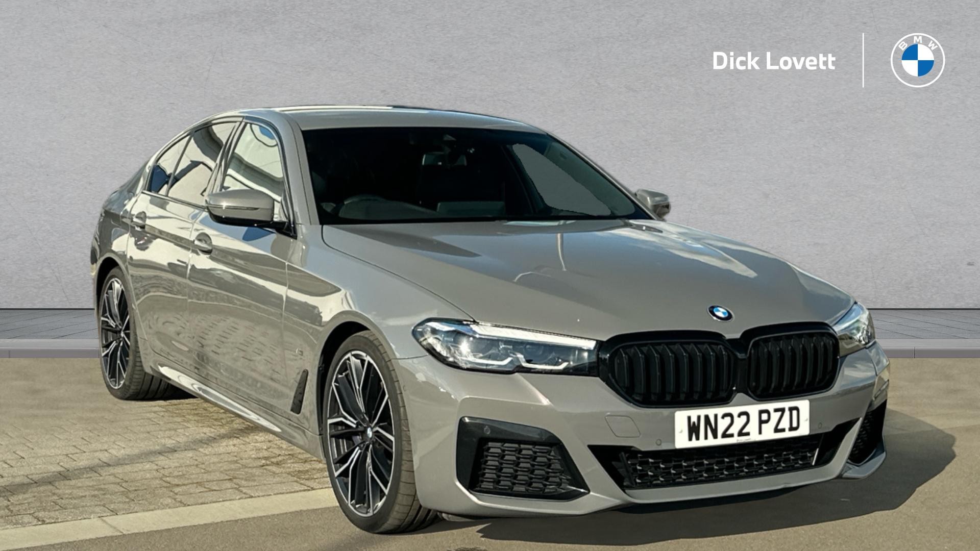 Main listing image - BMW 5 Series