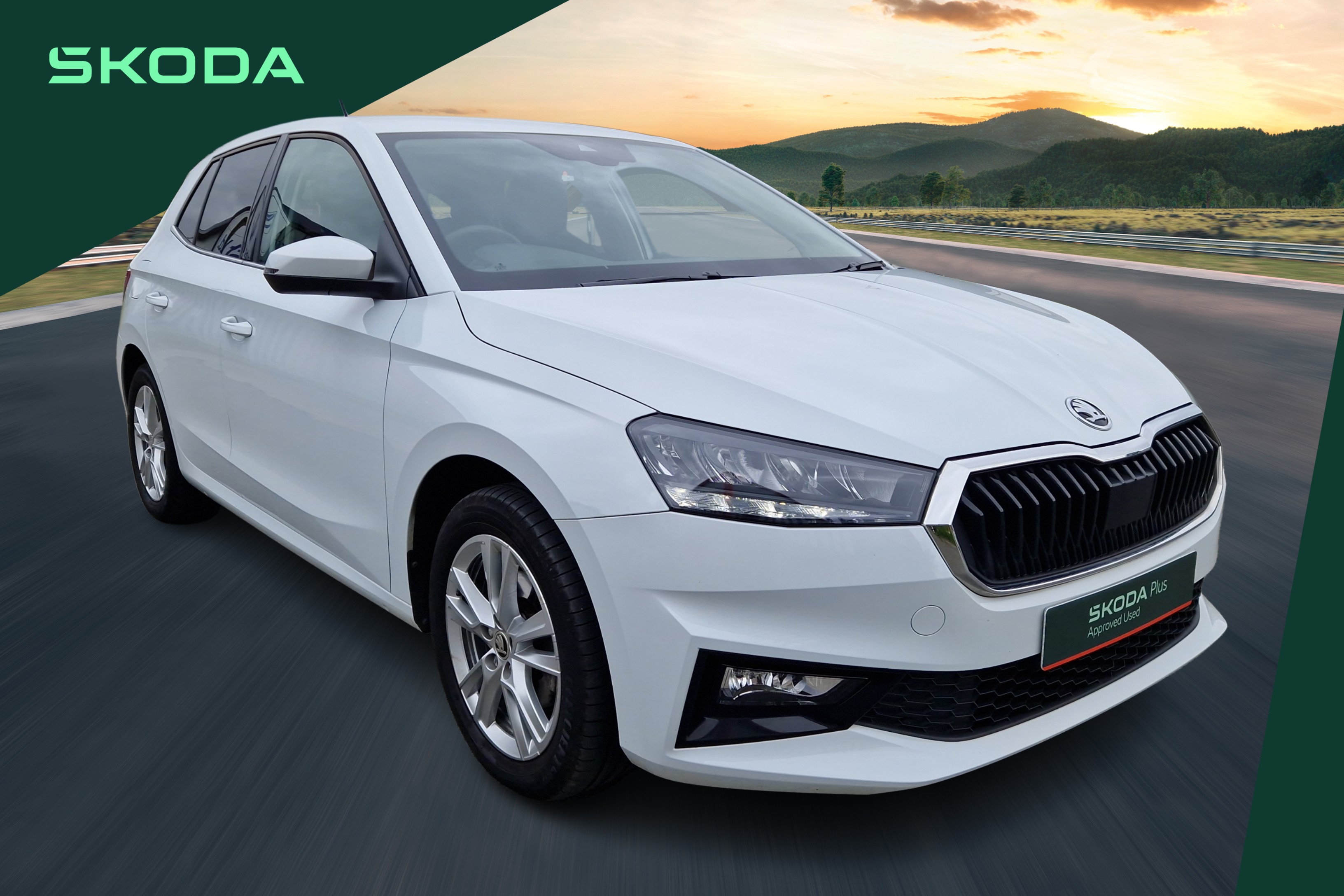 Main listing image - Skoda Fabia