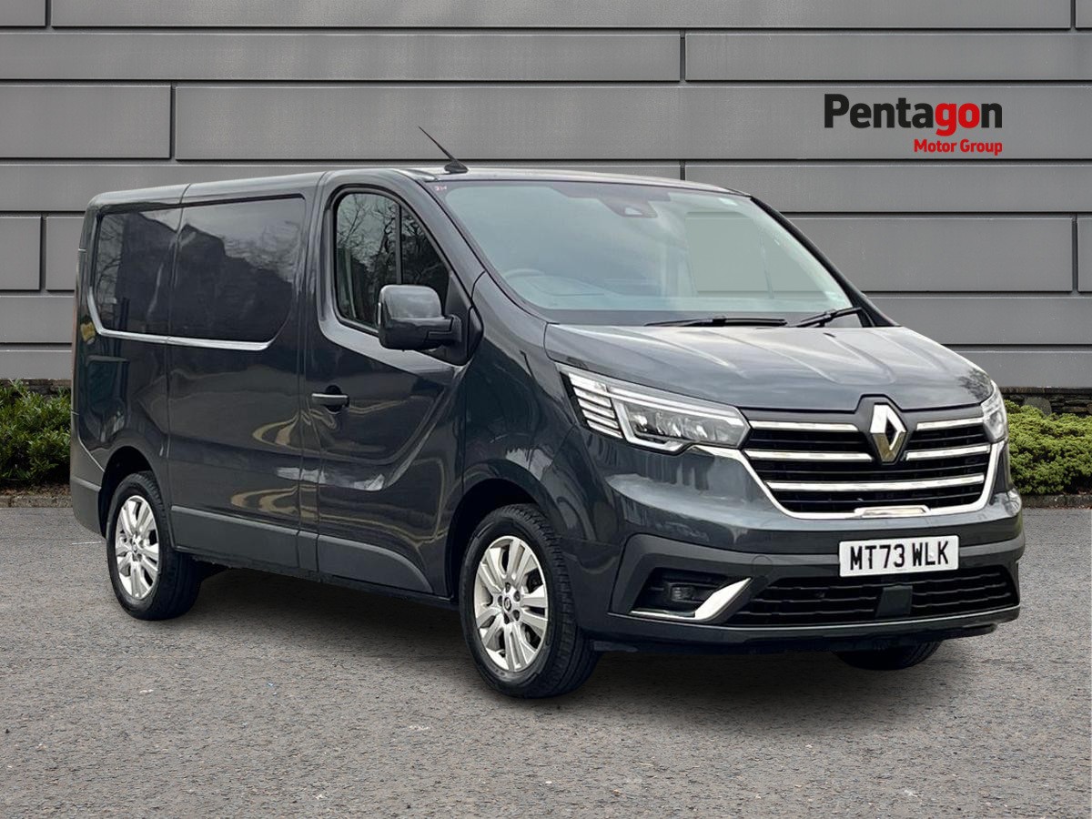 Main listing image - Renault Trafic