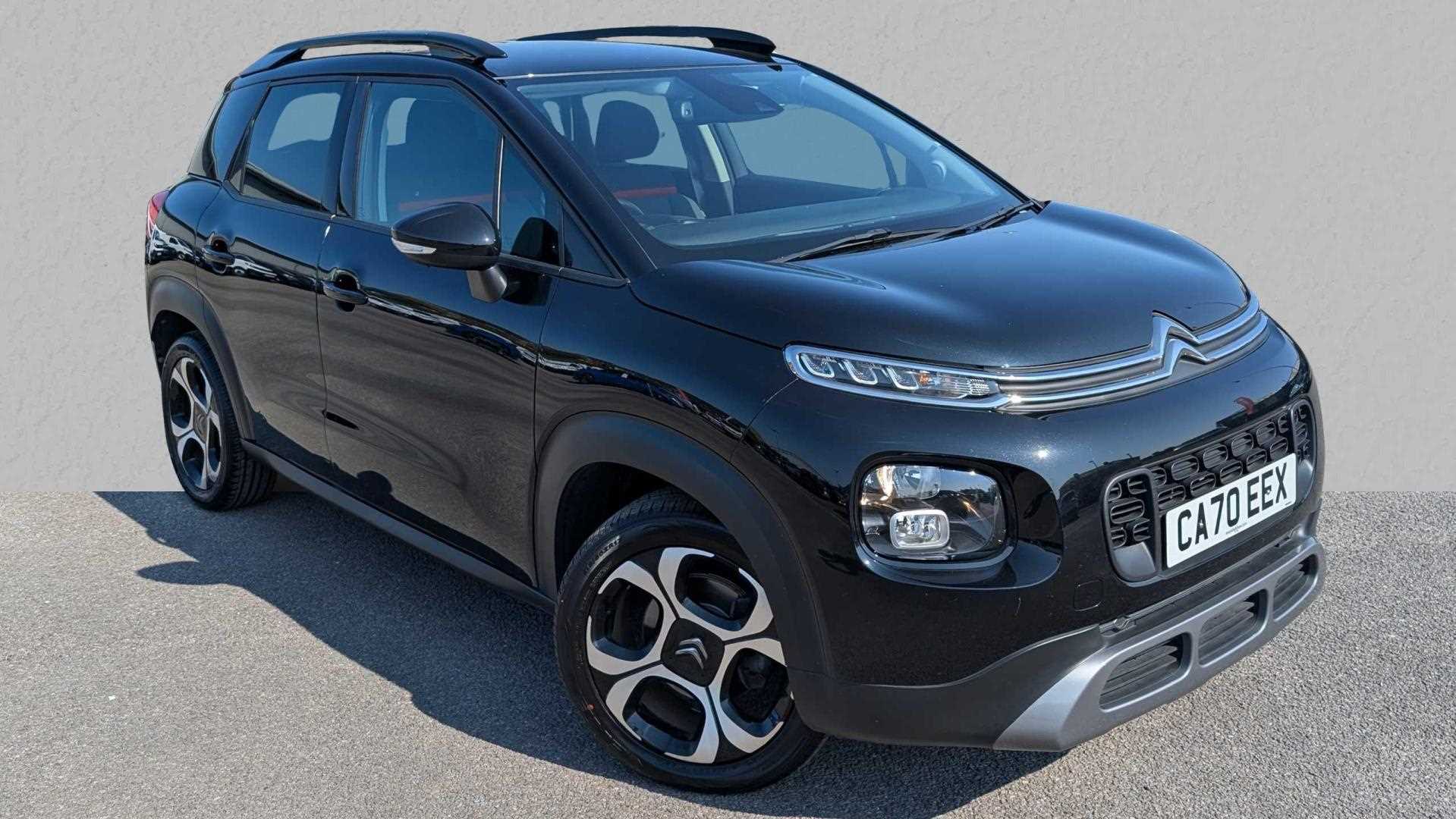 Main listing image - Citroen C3 Aircross