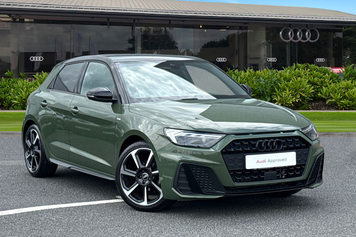 Main listing image - Audi A1