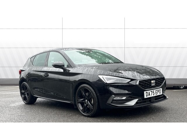 Main listing image - SEAT Leon