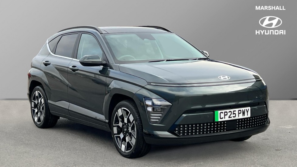 Main listing image - Hyundai Kona Electric