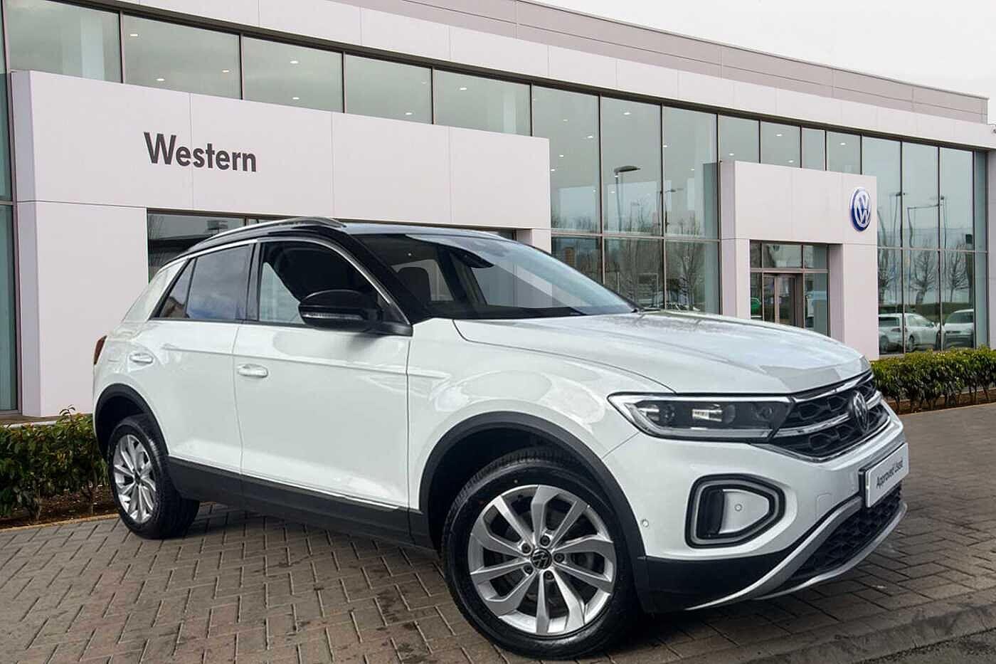 Main listing image - Volkswagen T-Roc