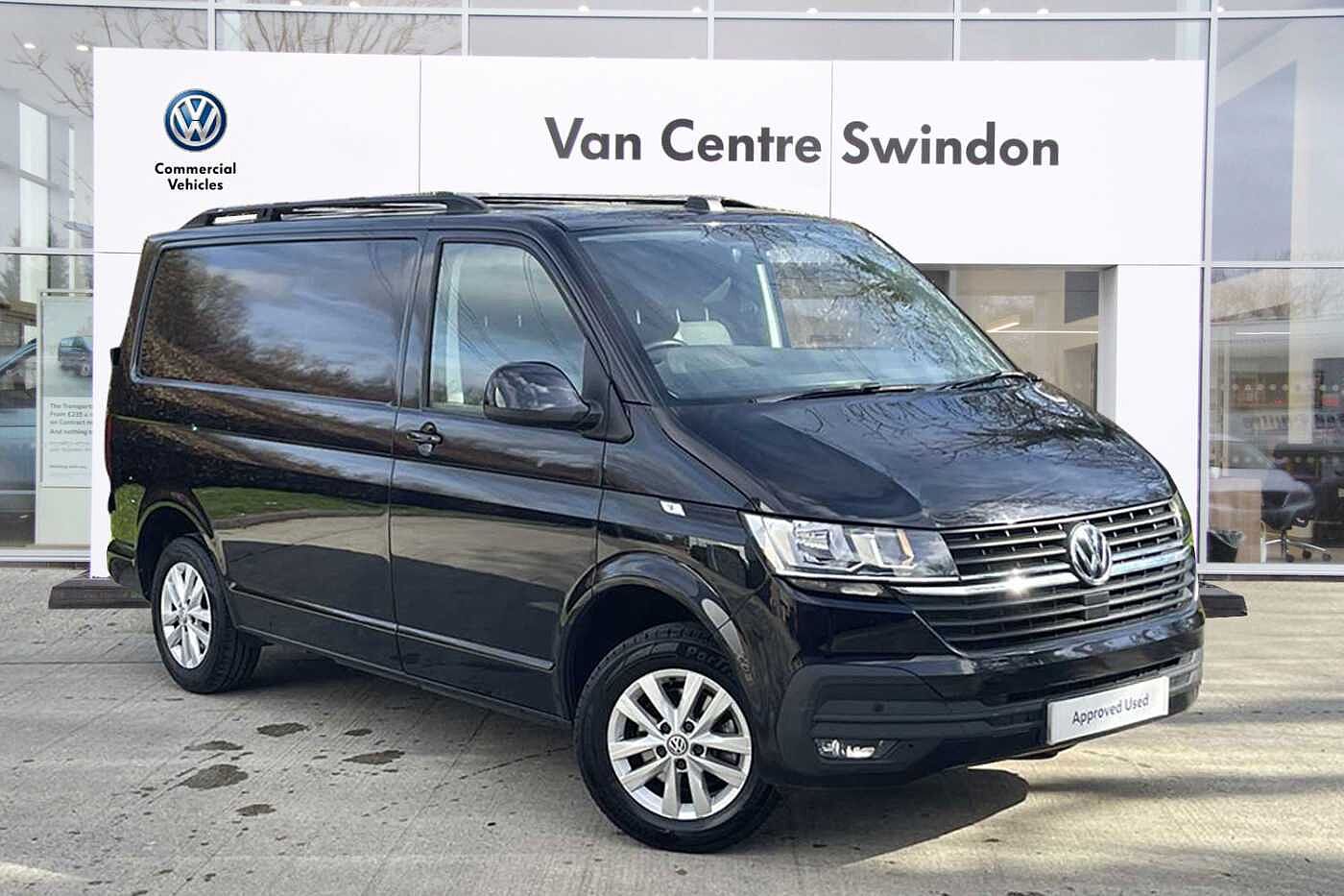 Main listing image - Volkswagen Transporter