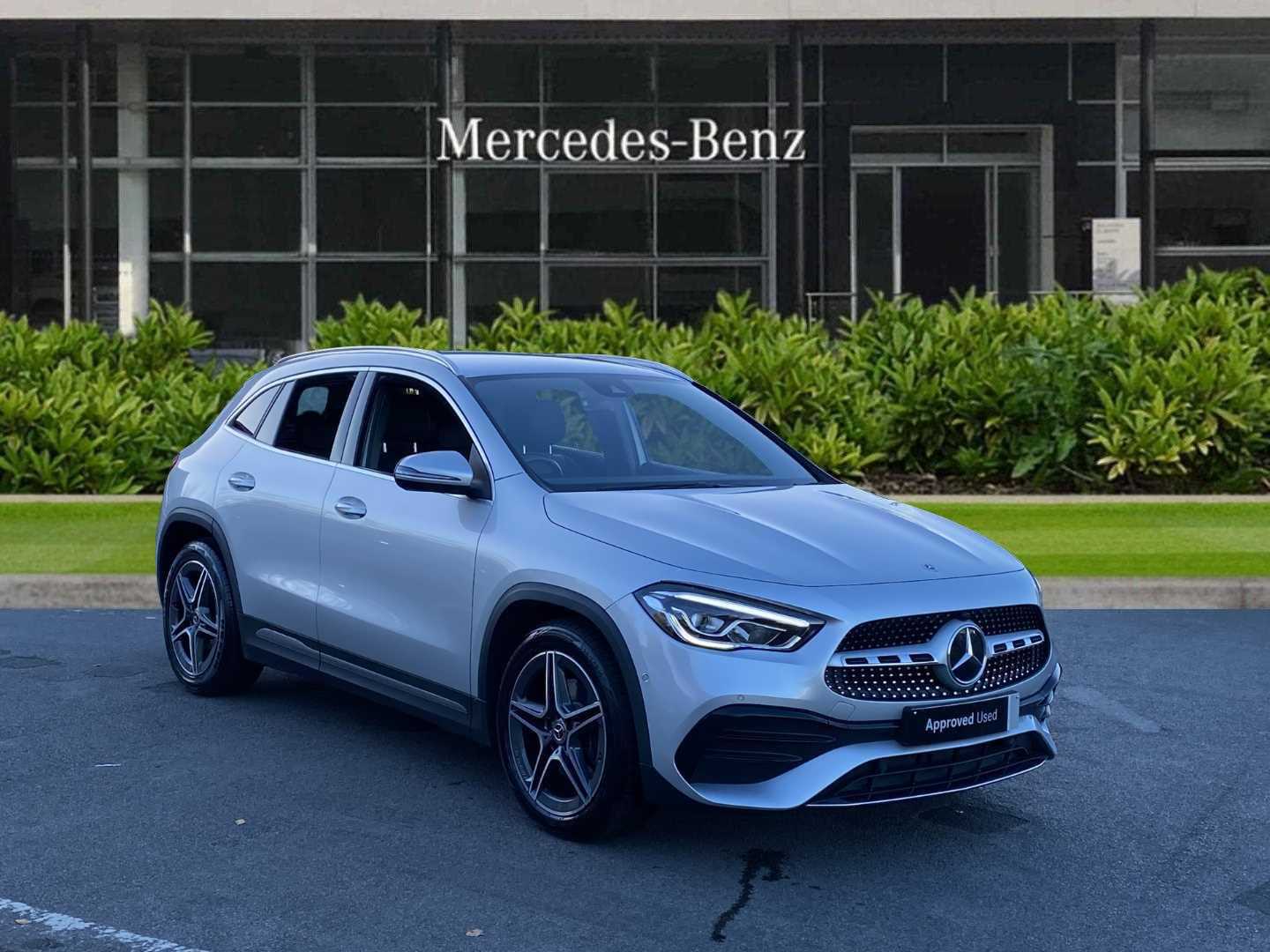 Main listing image - Mercedes-Benz GLA