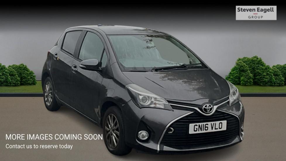 Main listing image - Toyota Yaris