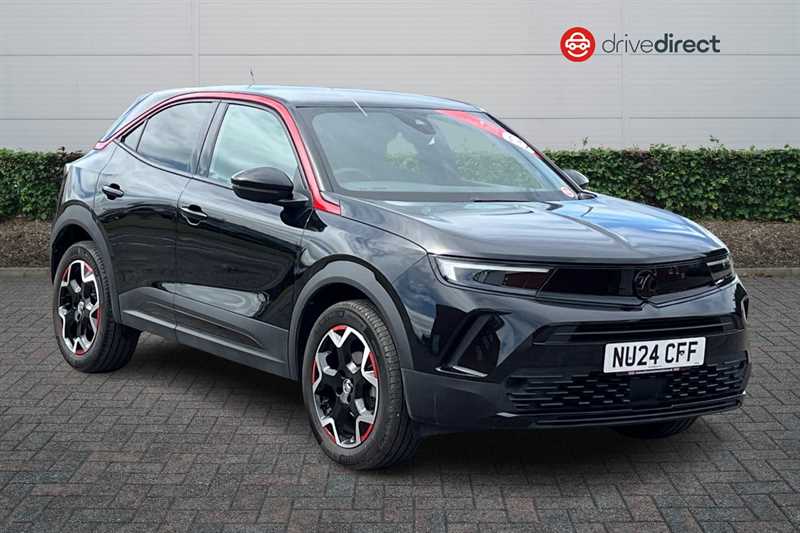 Main listing image - Vauxhall Mokka