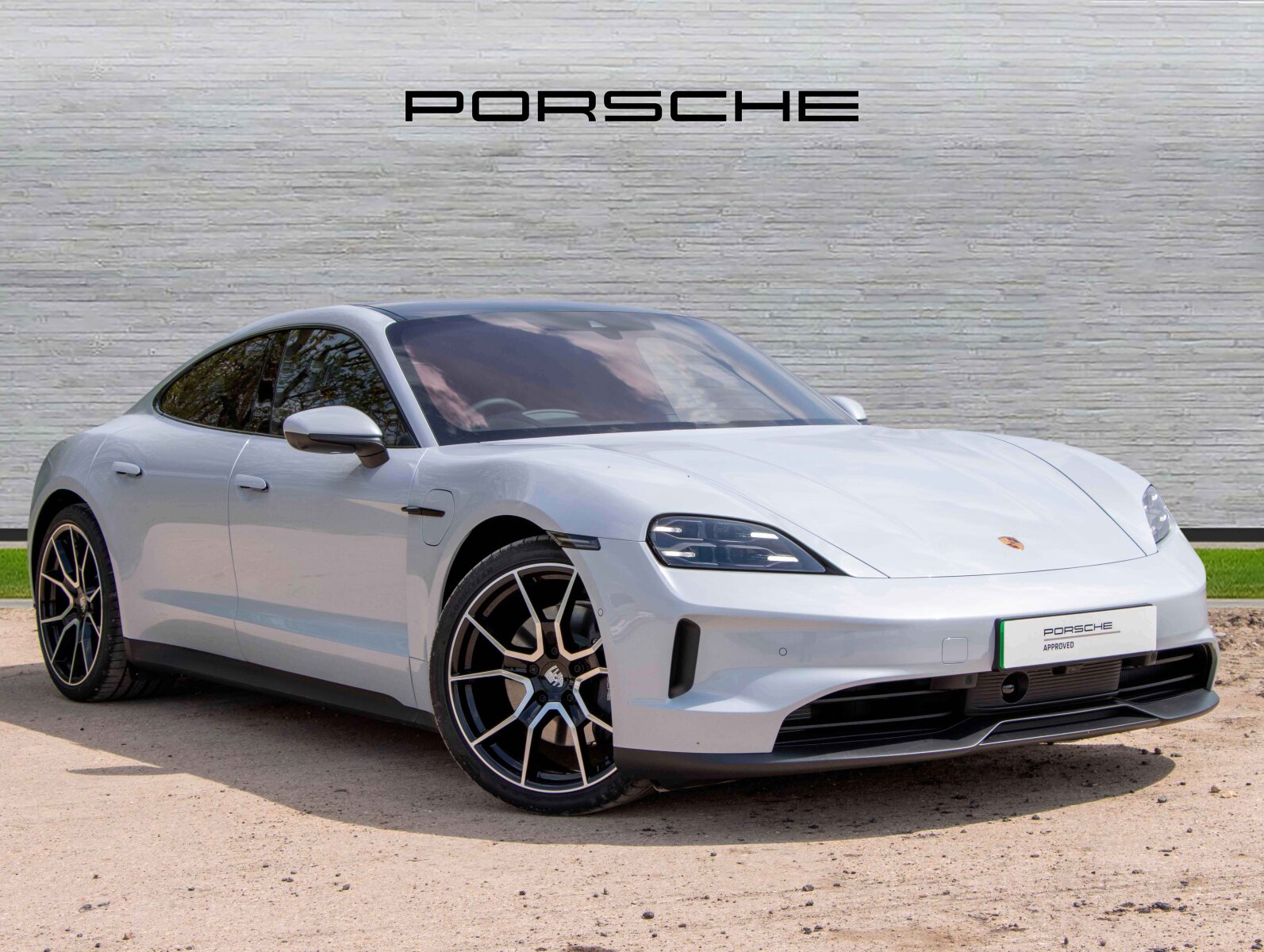 Main listing image - Porsche Taycan