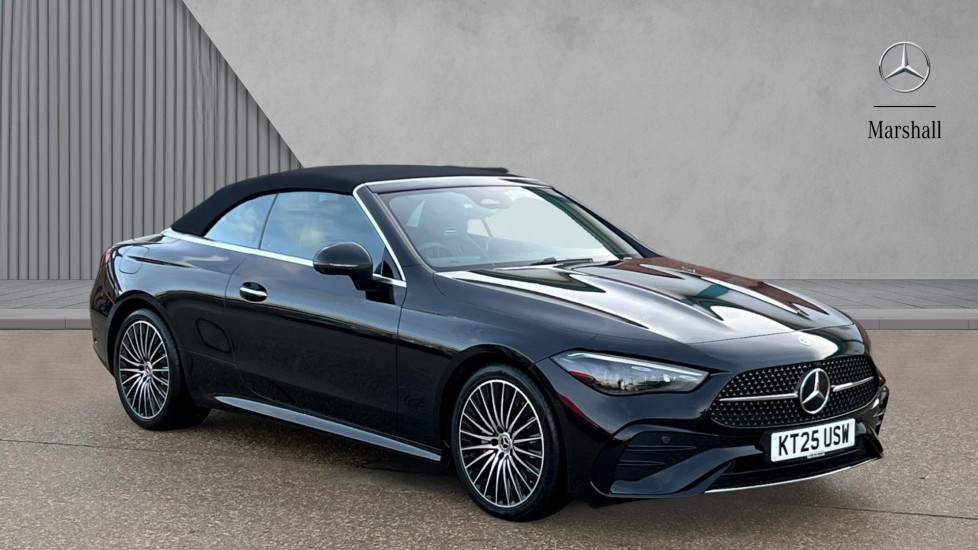 Main listing image - Mercedes-Benz Cle