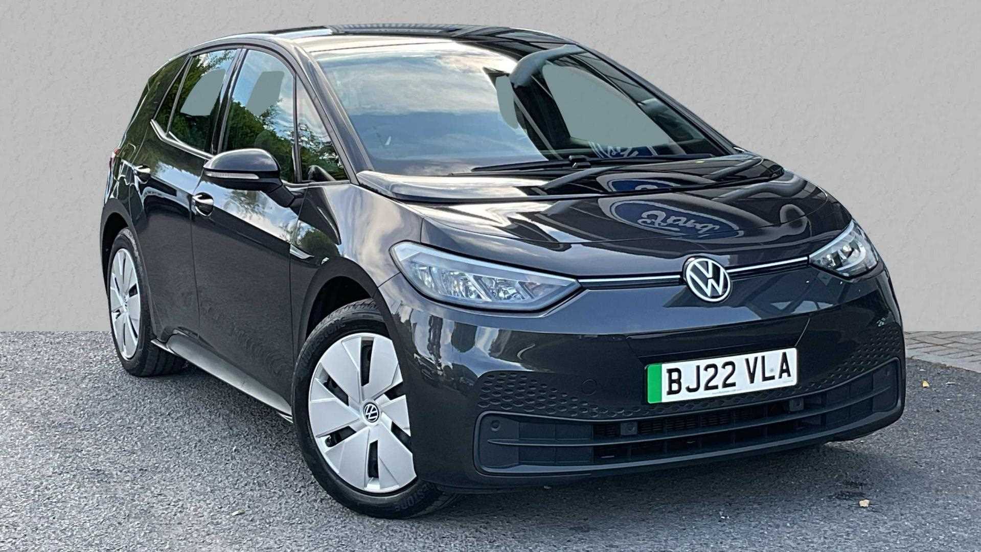 Main listing image - Volkswagen ID.3