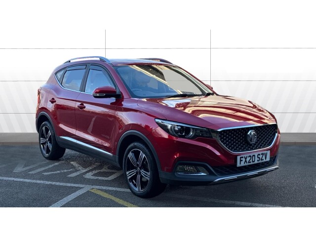 Main listing image - MG ZS