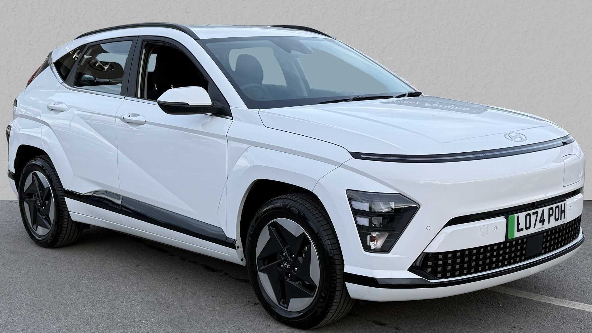 Main listing image - Hyundai Kona Electric