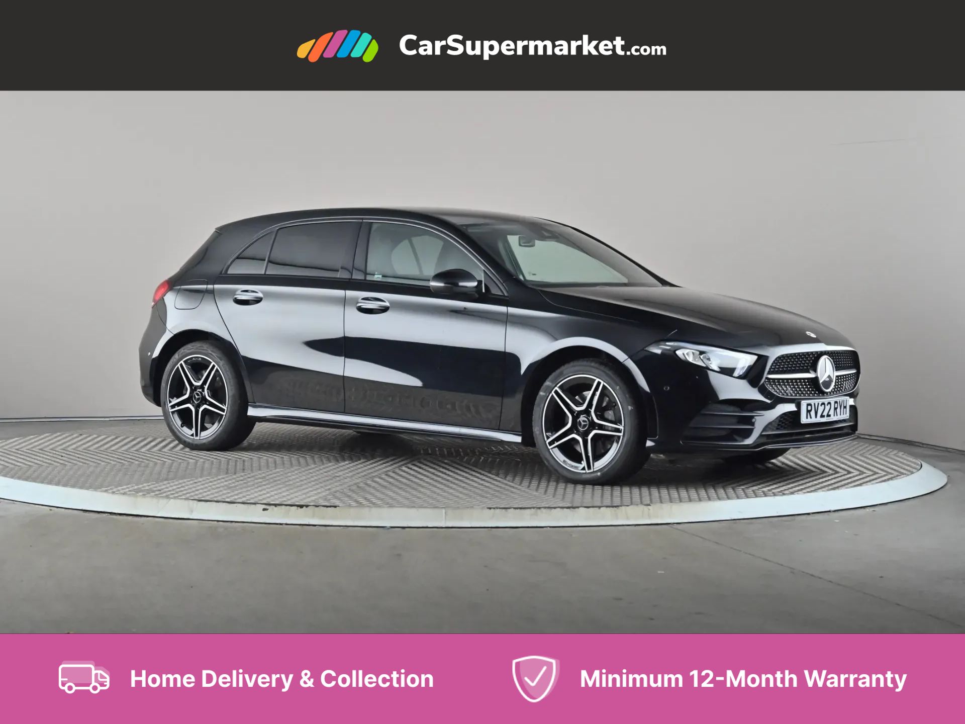 Main listing image - Mercedes-Benz A-Class