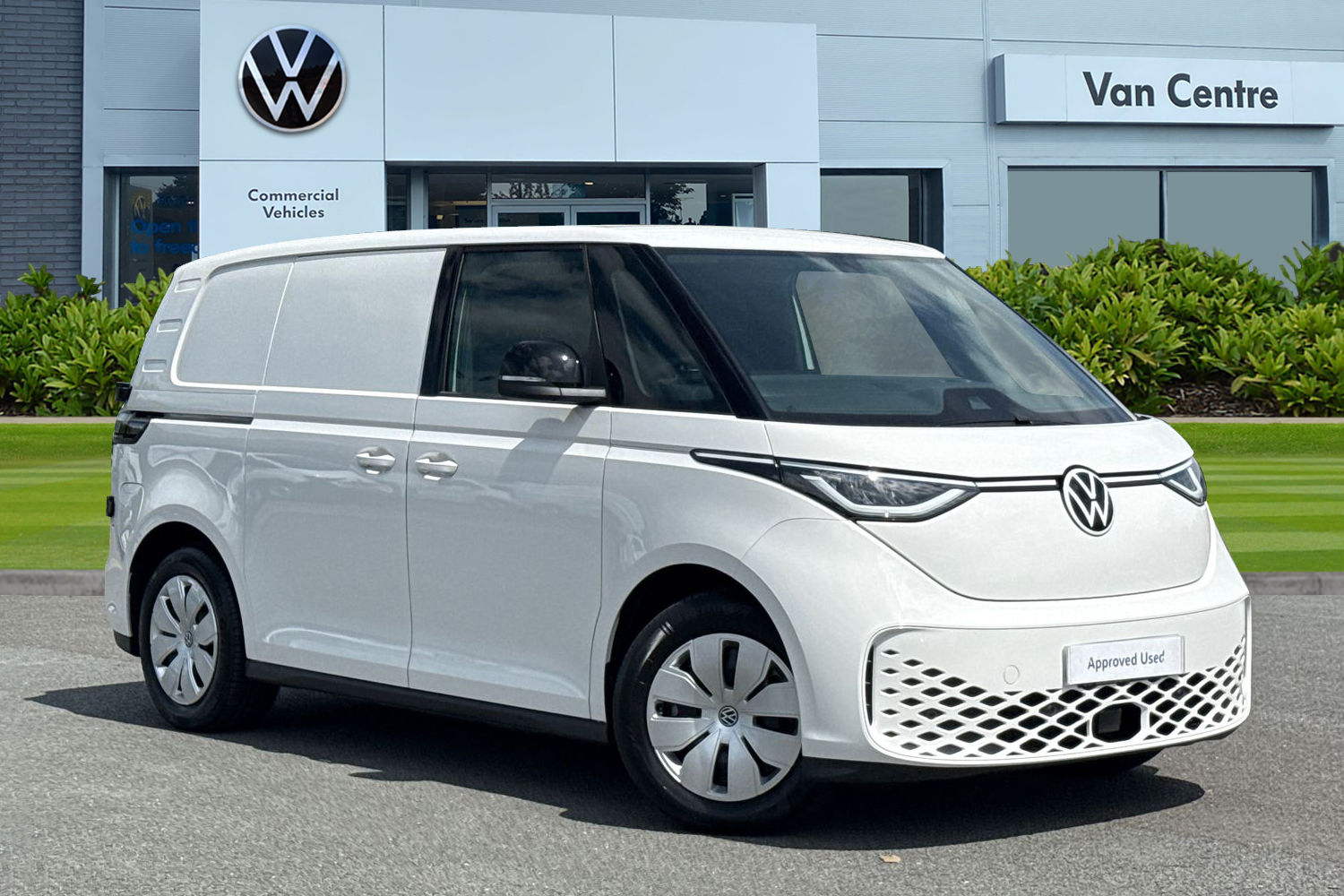 Main listing image - Volkswagen ID.Buzz