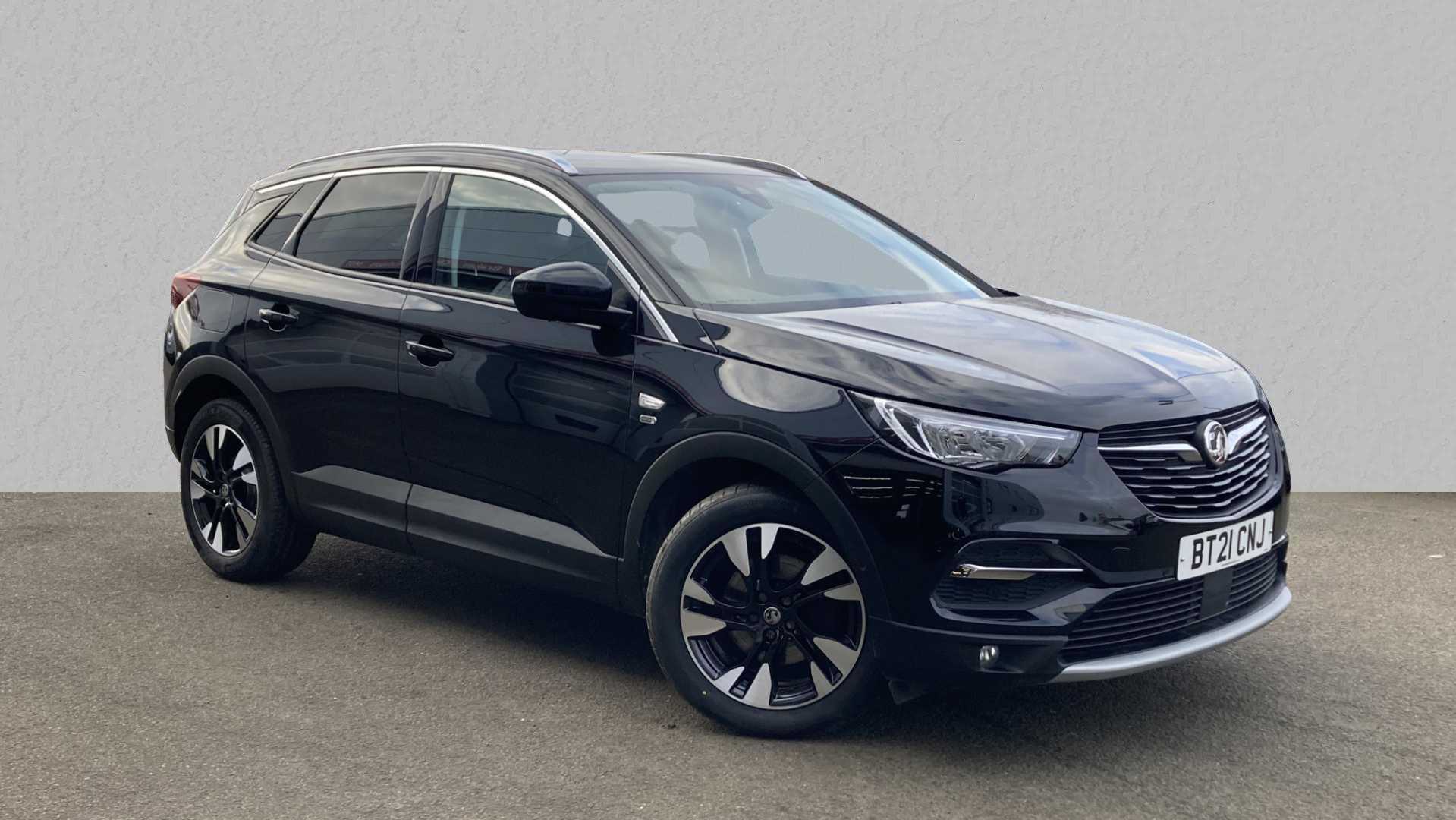 Main listing image - Vauxhall Grandland X