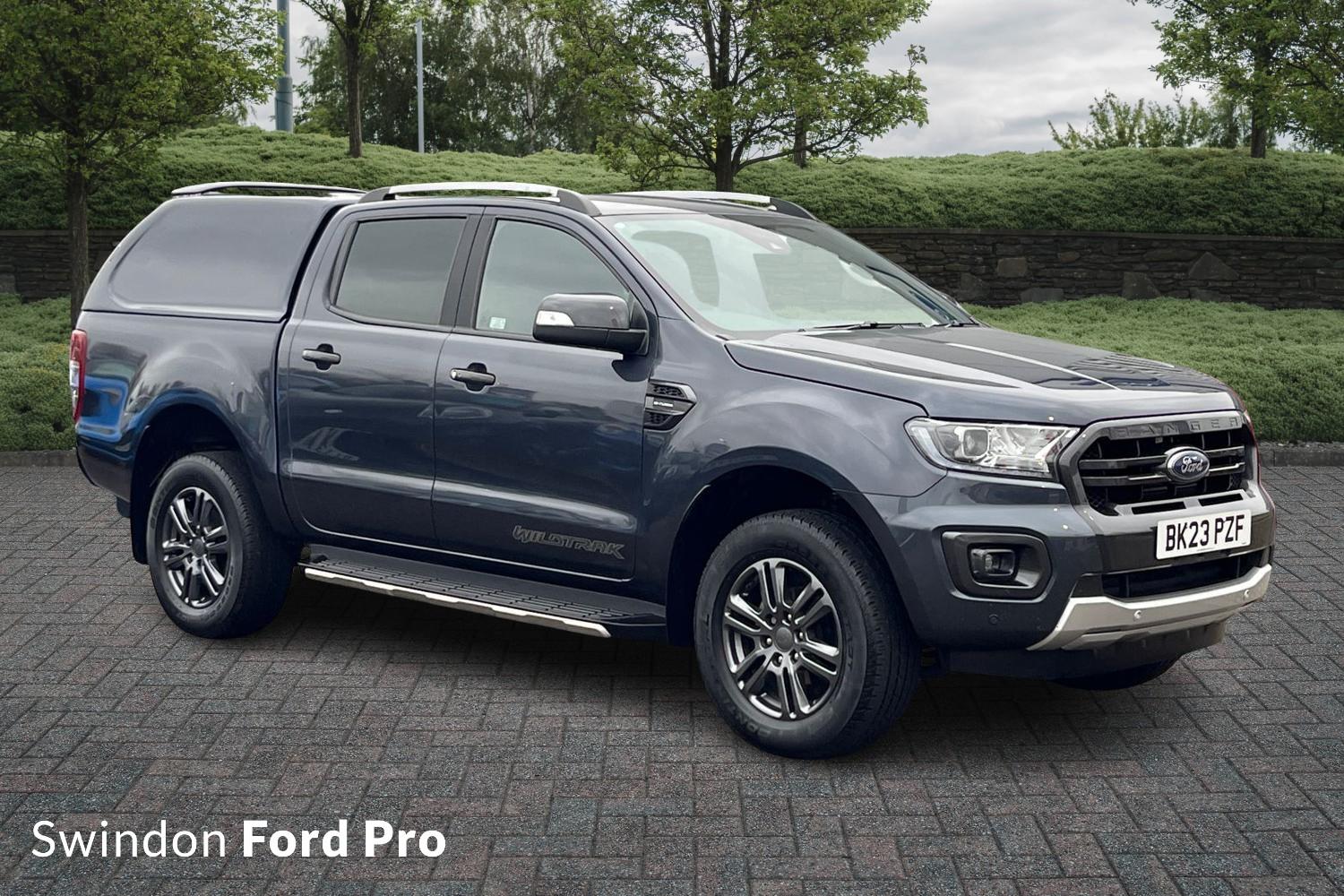 Main listing image - Ford Ranger