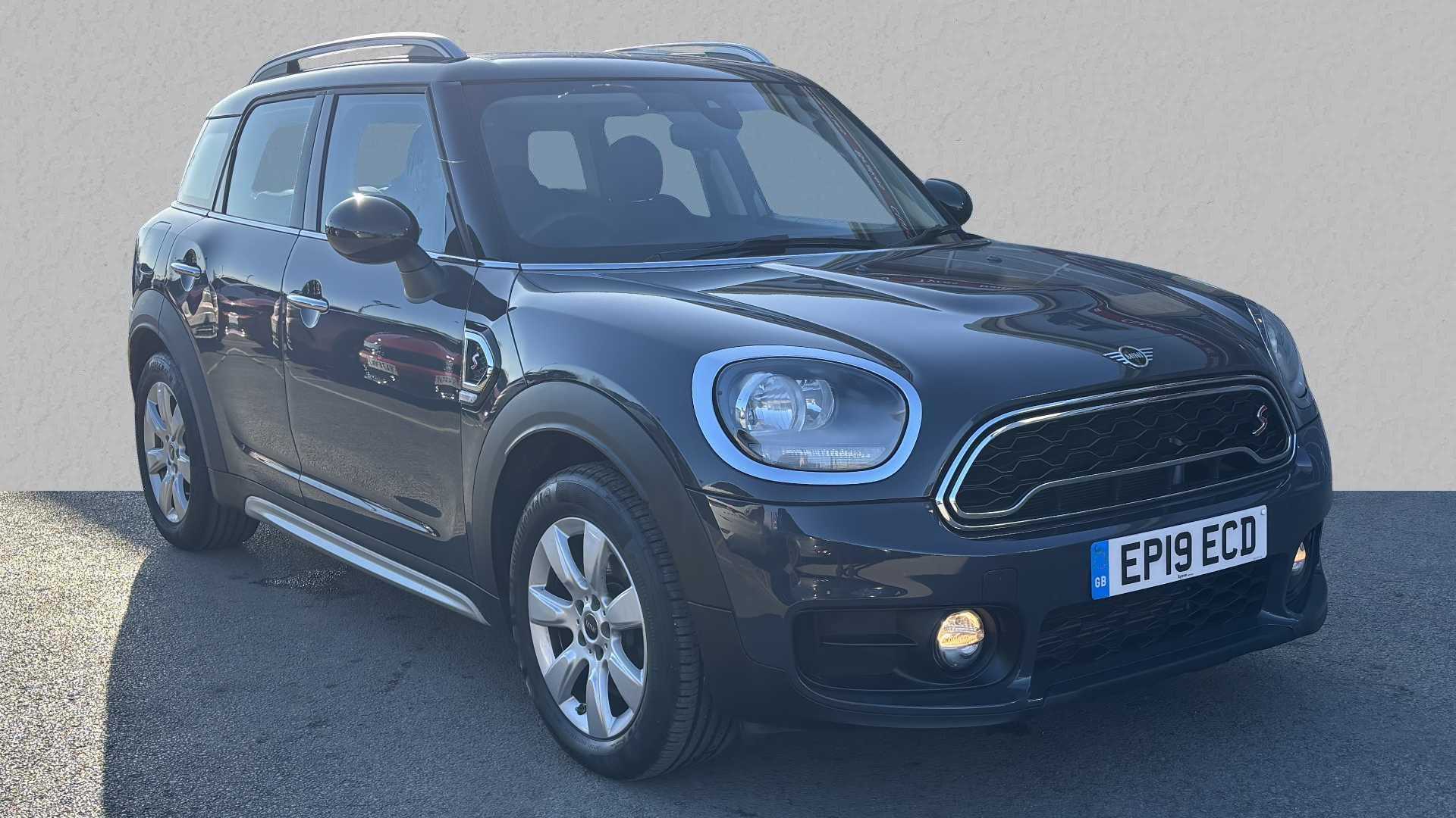 Main listing image - MINI Countryman