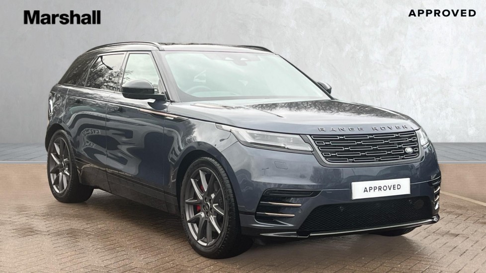 Main listing image - Land Rover Range Rover Velar