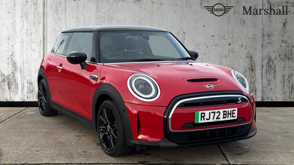 Main listing image - MINI Electric