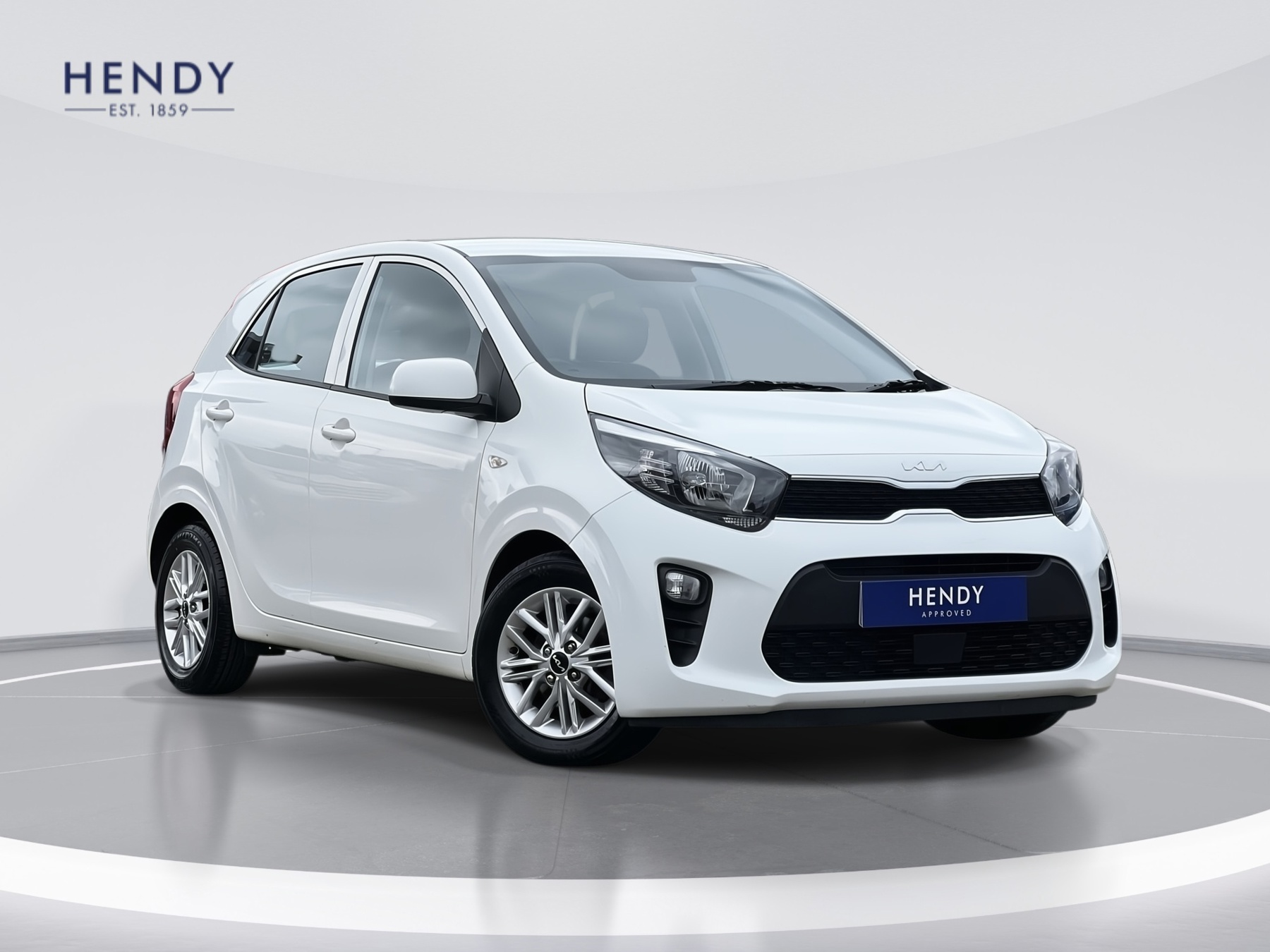 Main listing image - Kia Picanto