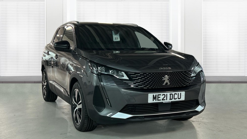 Main listing image - Peugeot 3008