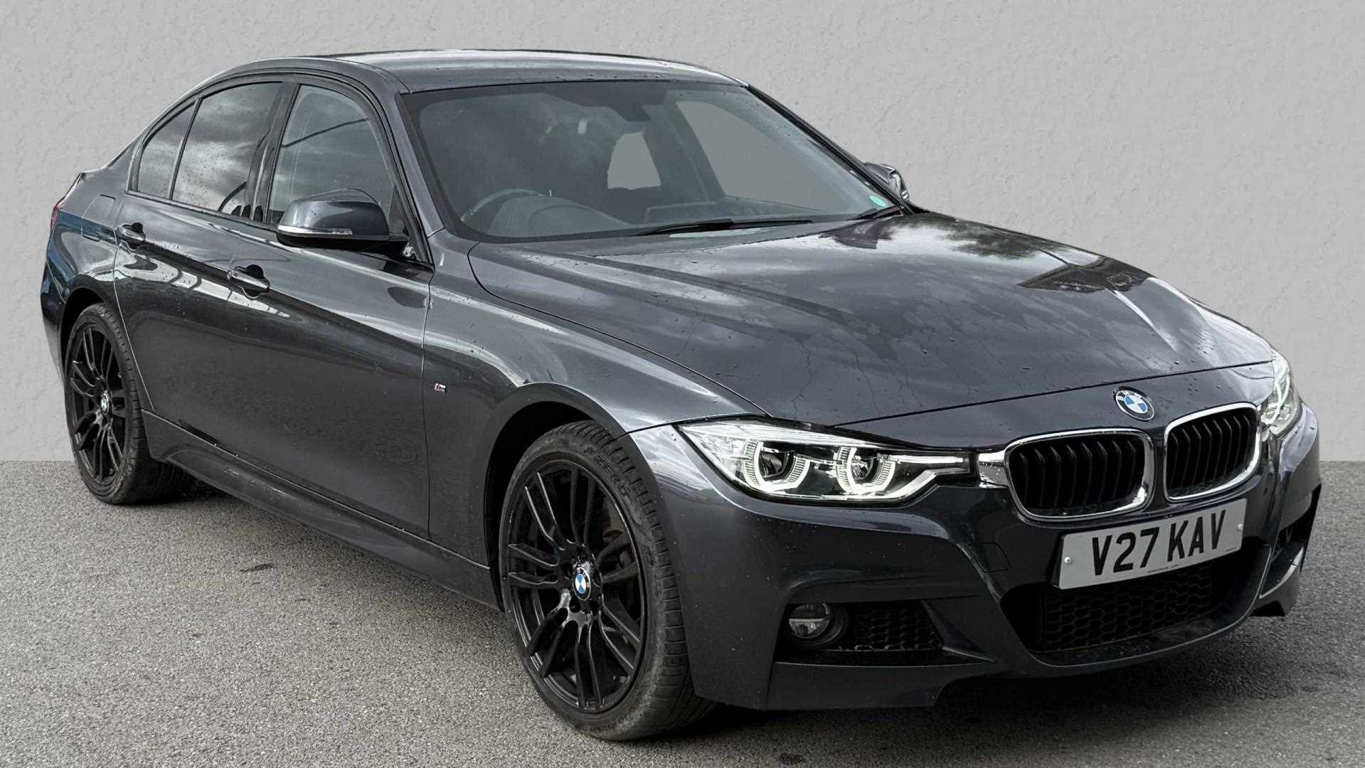 Main listing image - BMW 3 Series