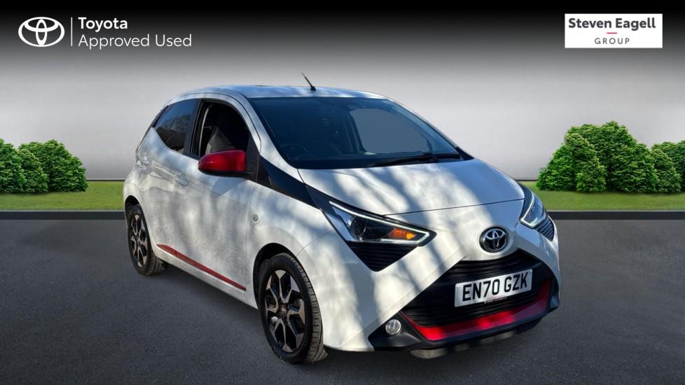 Main listing image - Toyota Aygo