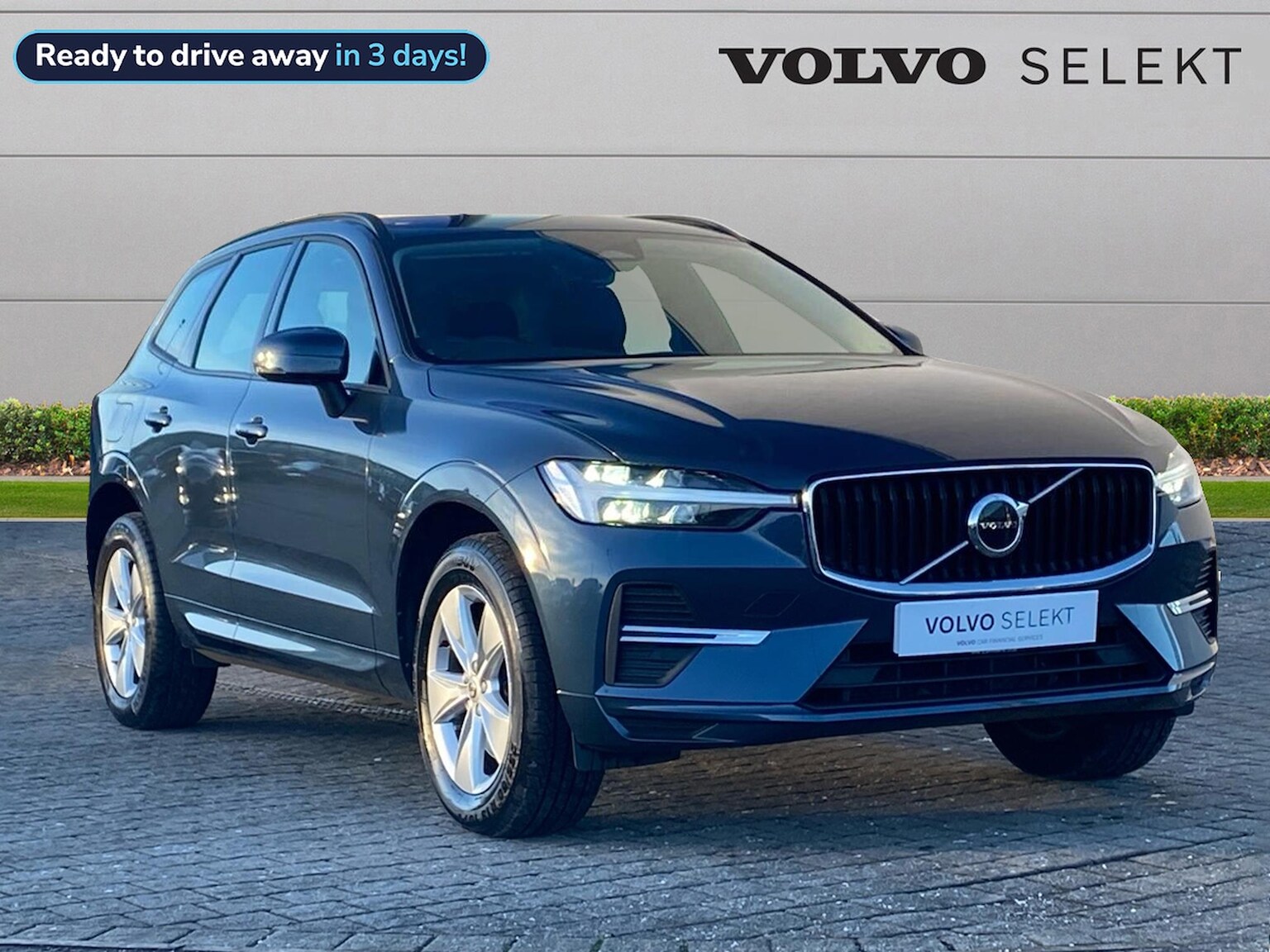 Main listing image - Volvo XC60