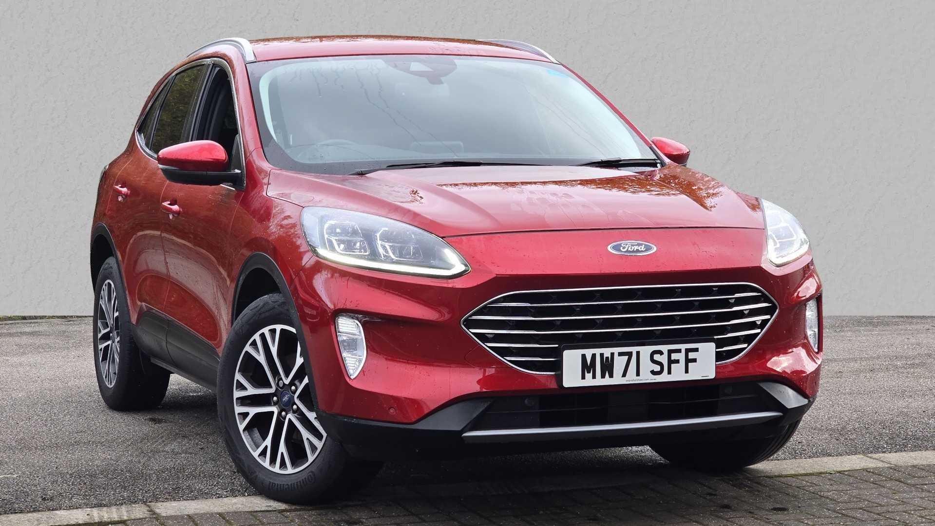 Main listing image - Ford Kuga