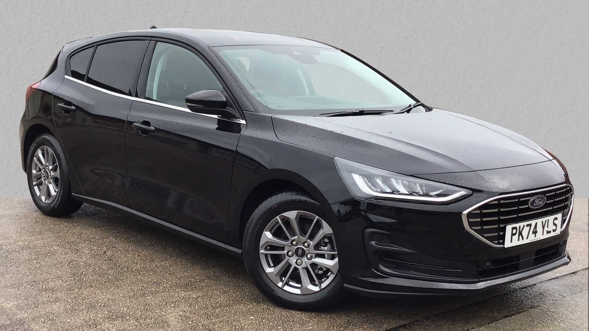 Main listing image - Ford Focus